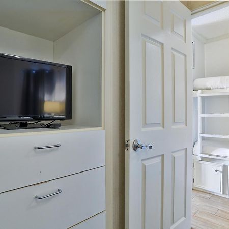 Casa Del Mar Beachfront Galveston Eksteriør bilde