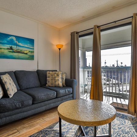 Casa Del Mar Beachfront Galveston Eksteriør bilde