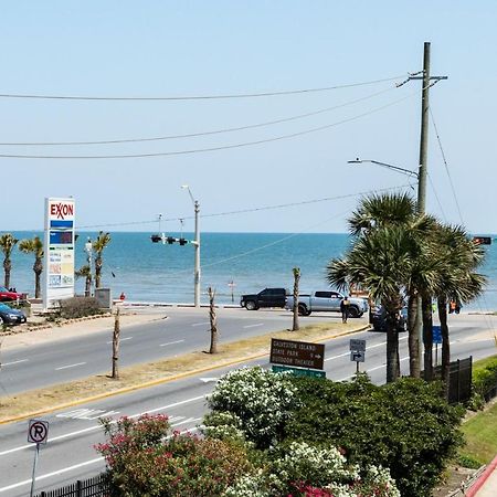 Casa Del Mar Beachfront Galveston Eksteriør bilde