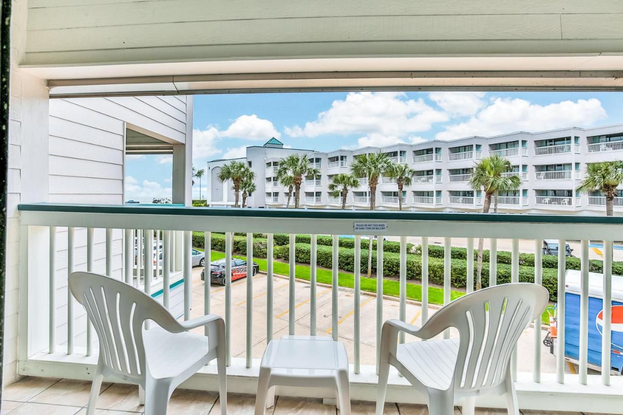 Casa Del Mar Beachfront Galveston Eksteriør bilde