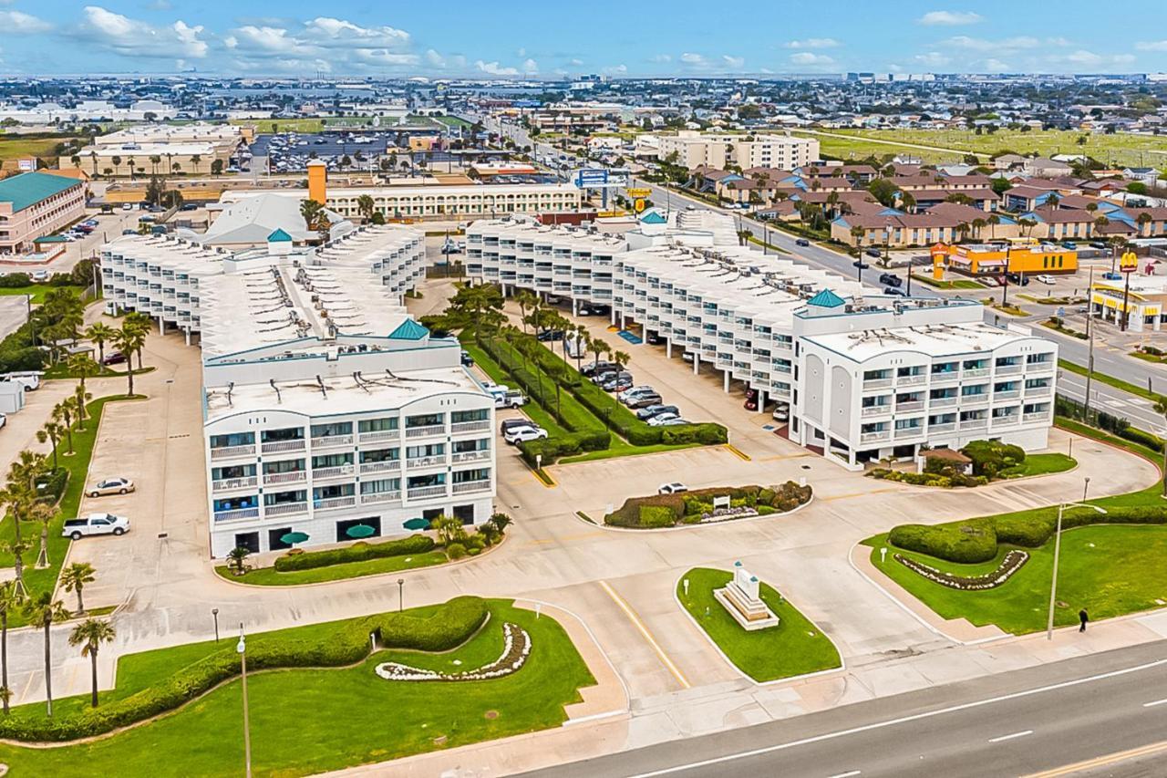 Casa Del Mar Beachfront Galveston Eksteriør bilde