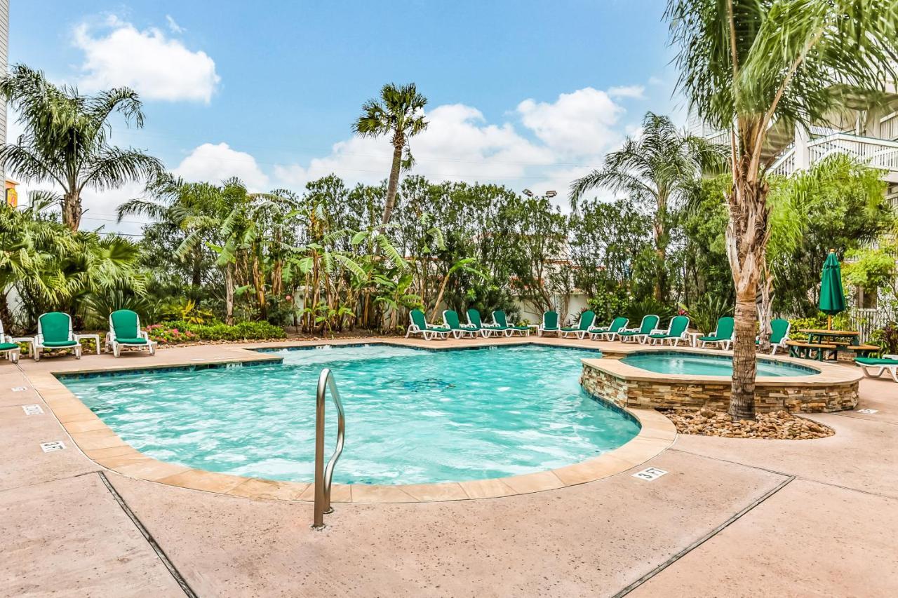 Casa Del Mar Beachfront Galveston Eksteriør bilde