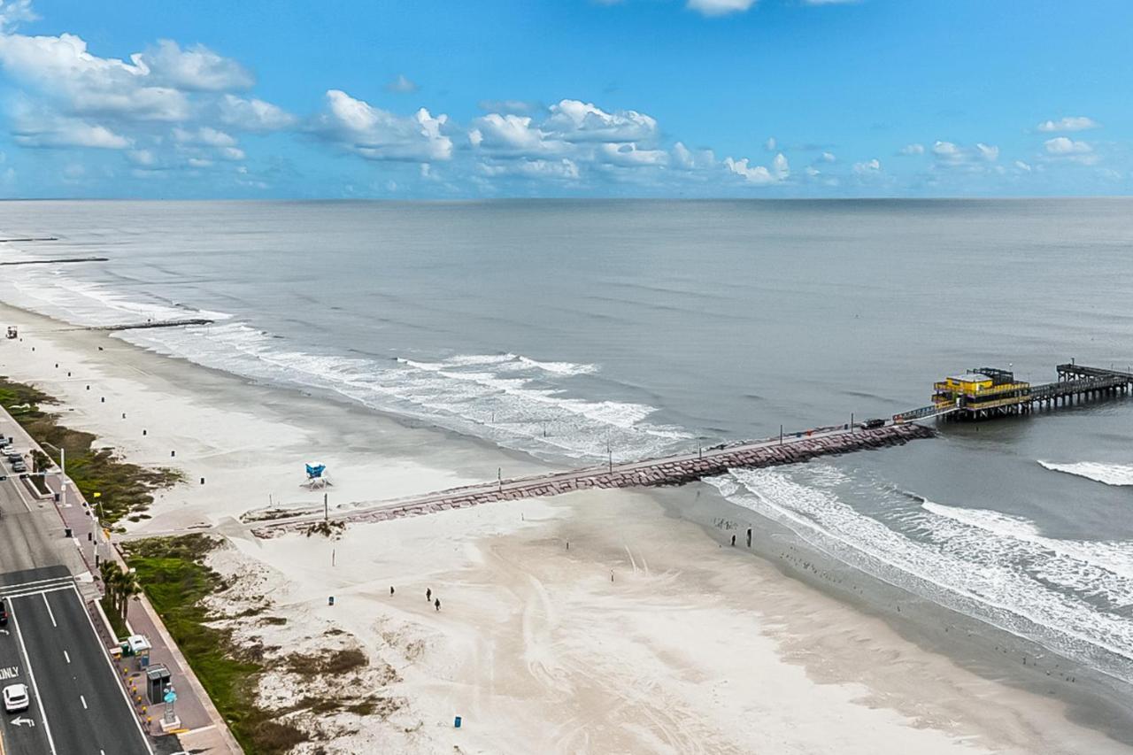 Casa Del Mar Beachfront Galveston Eksteriør bilde