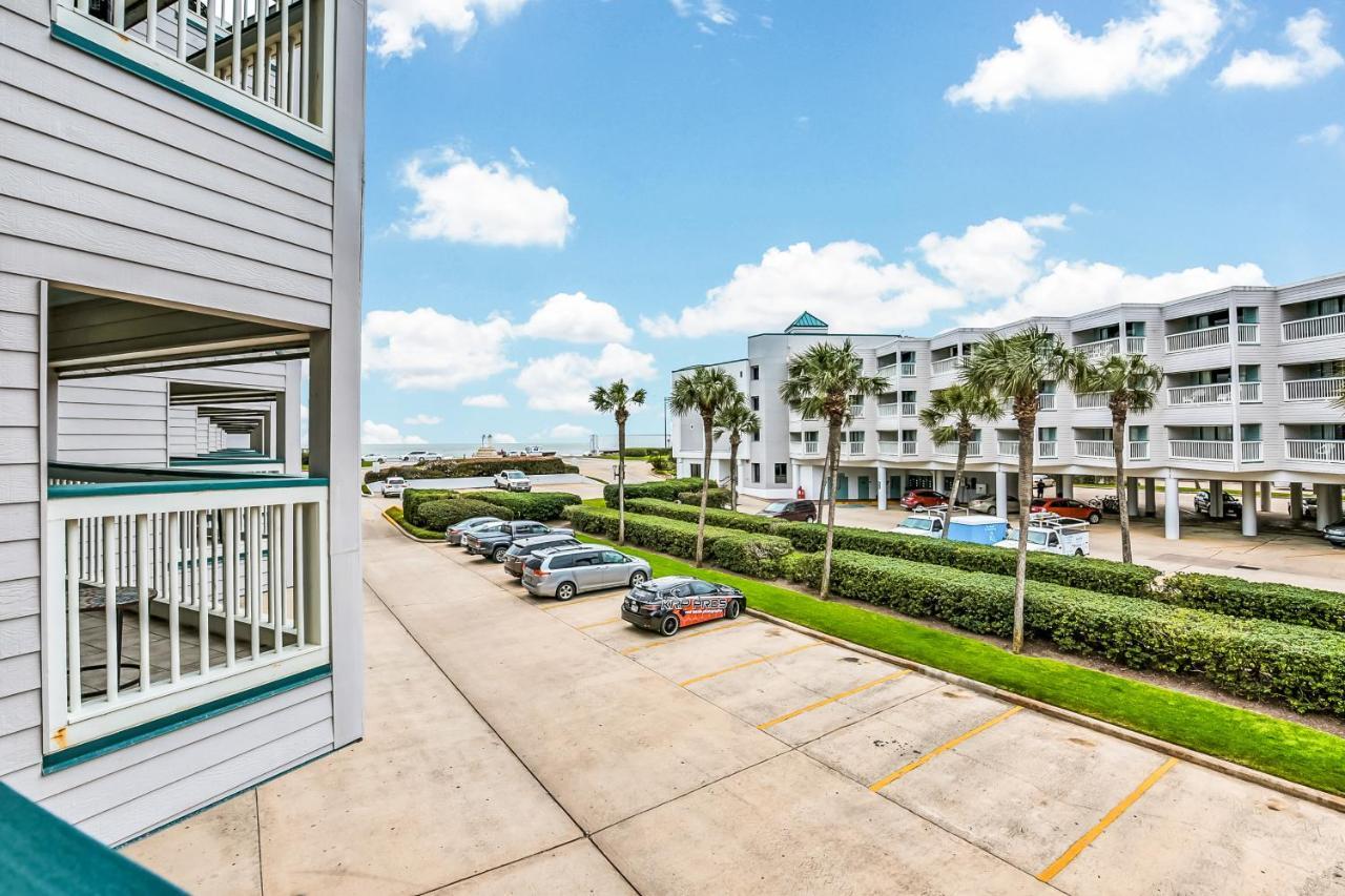 Casa Del Mar Beachfront Galveston Eksteriør bilde