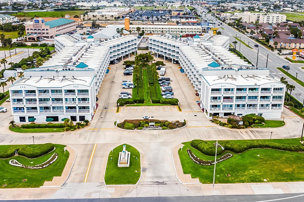Casa Del Mar Beachfront Galveston Eksteriør bilde