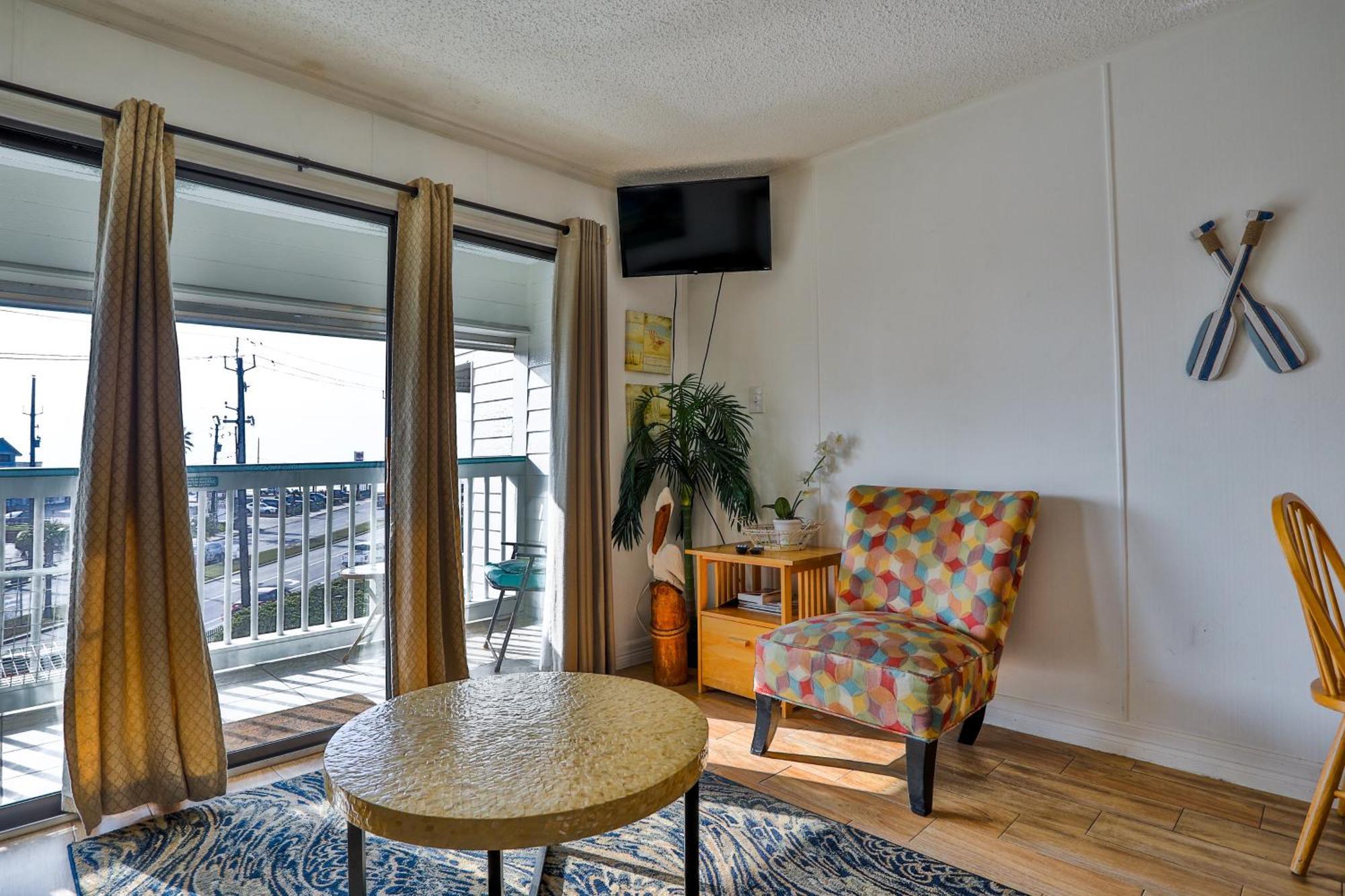 Casa Del Mar Beachfront Galveston Eksteriør bilde